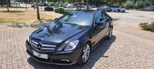 Mercedes E250-Coupe (Motor novo)