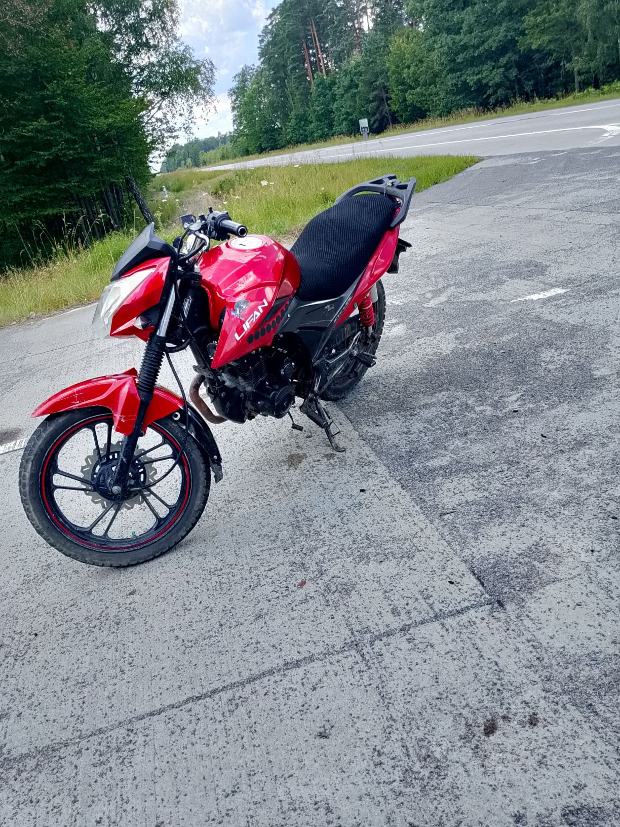 Продаж Lifan sityr