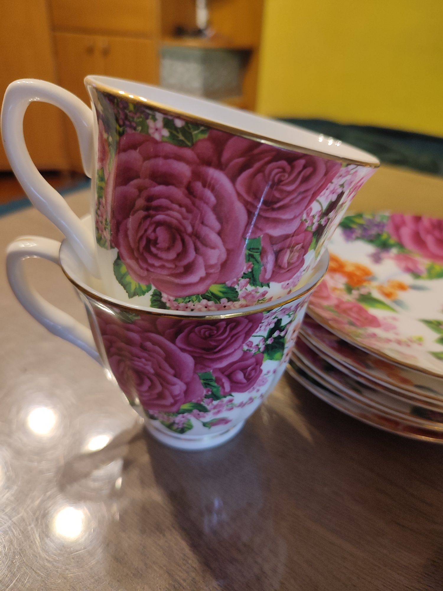 Porcelana Bone China