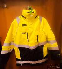 Рабочая мужская зимняя куртка, оригинальная  Scandia Scanpolar HV 001