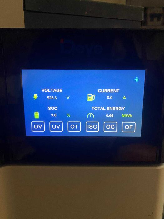 Magazyn energii deye gb-l