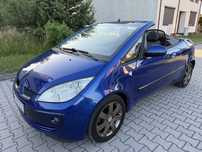 Mitsubishi Colt CZC Cabrio 1.5 GAZ LPG Sprawny dach Doinwestowany