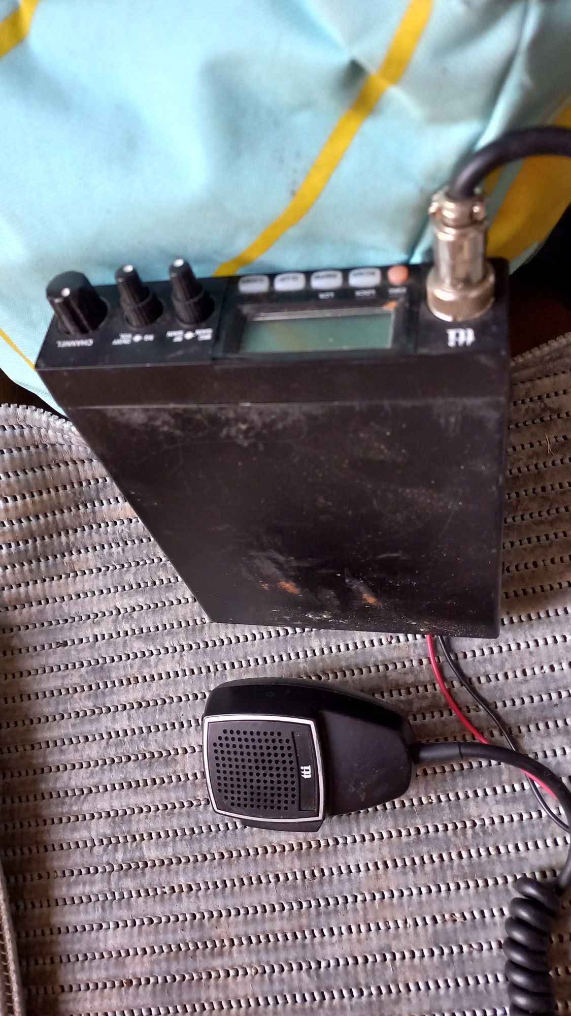 Super CB radio TTI TCB-770 HiT! Szybka wysyłka! Polecam!