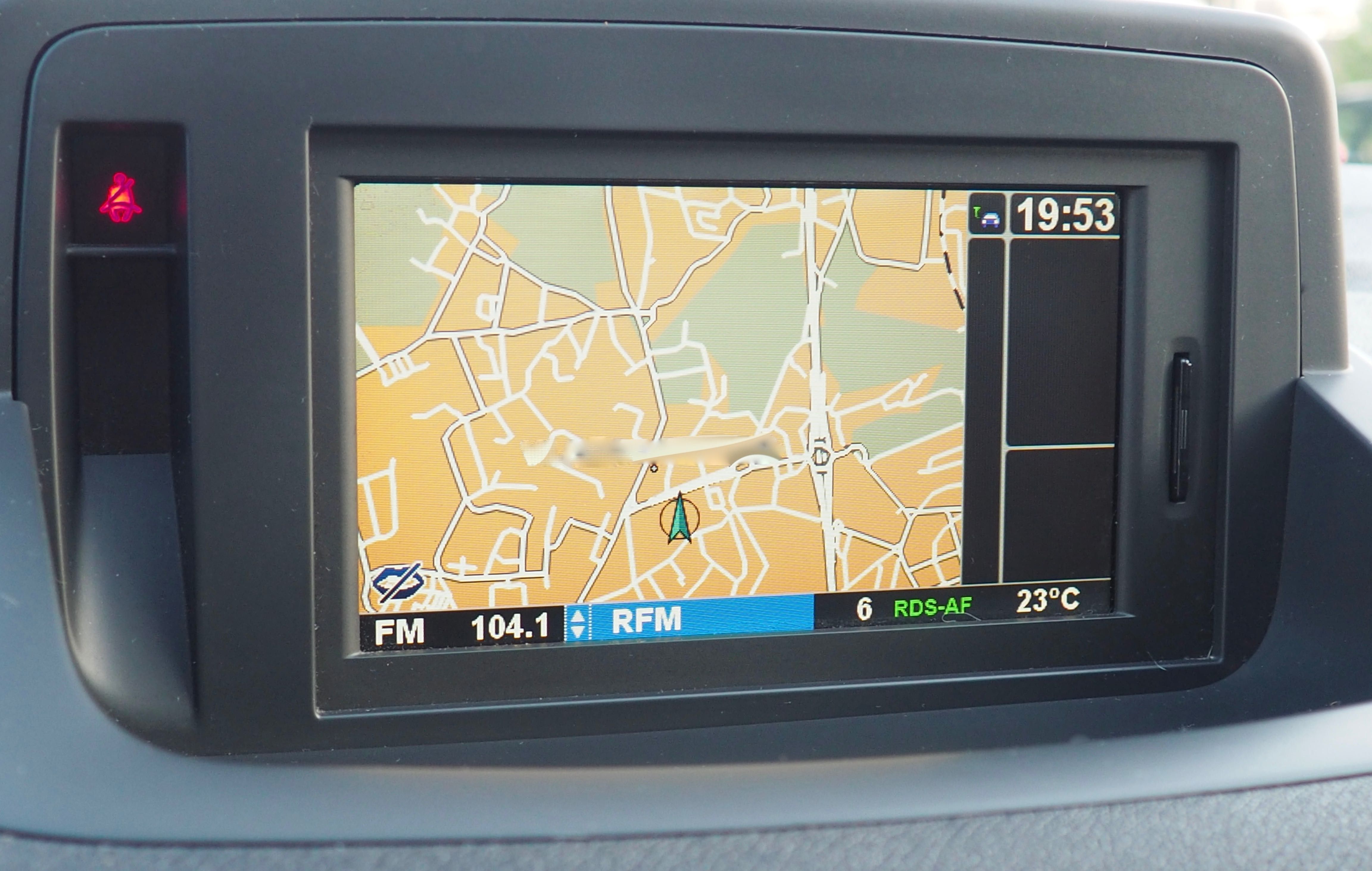 Renault Megane caixa automática , nacional , GPS