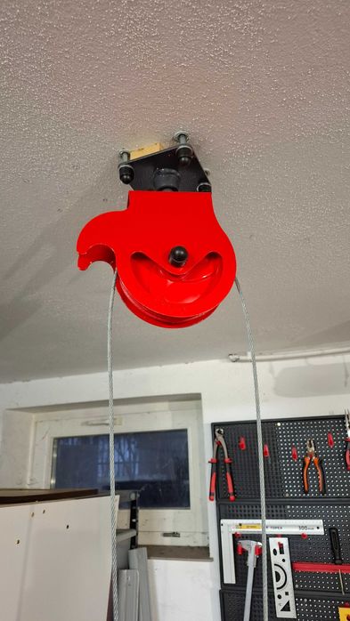 siłownia domowa/garażowa