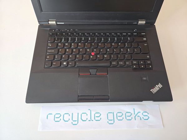 Portátil Lenovo Thinkpad L430 i5-3230M 4GB RAM DDR3 250GB HDD