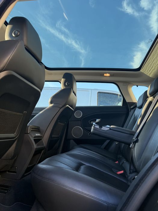 Range rover - Evoque