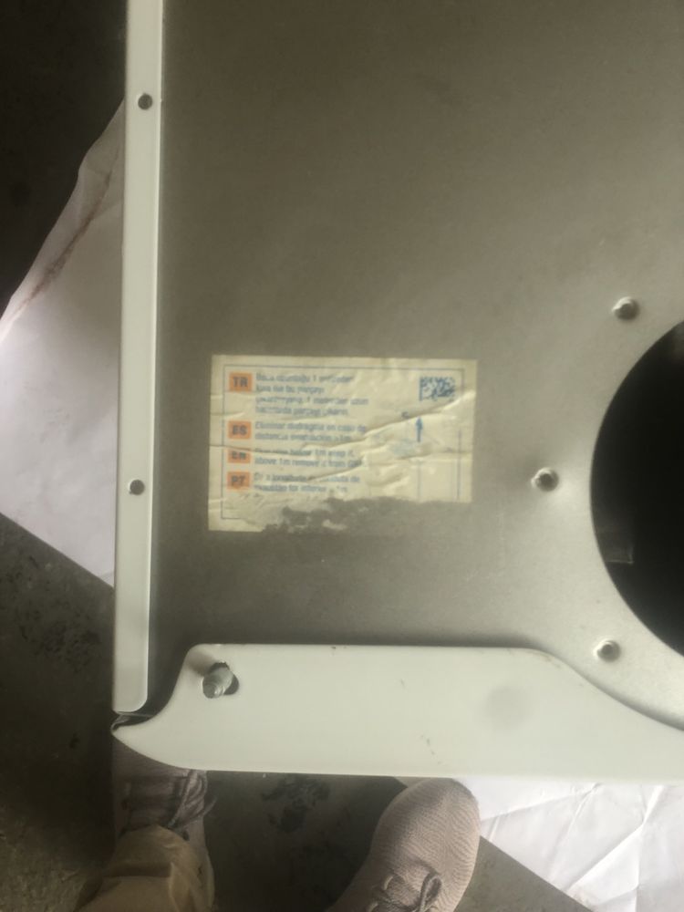 Esquentador vaillant mag turbo