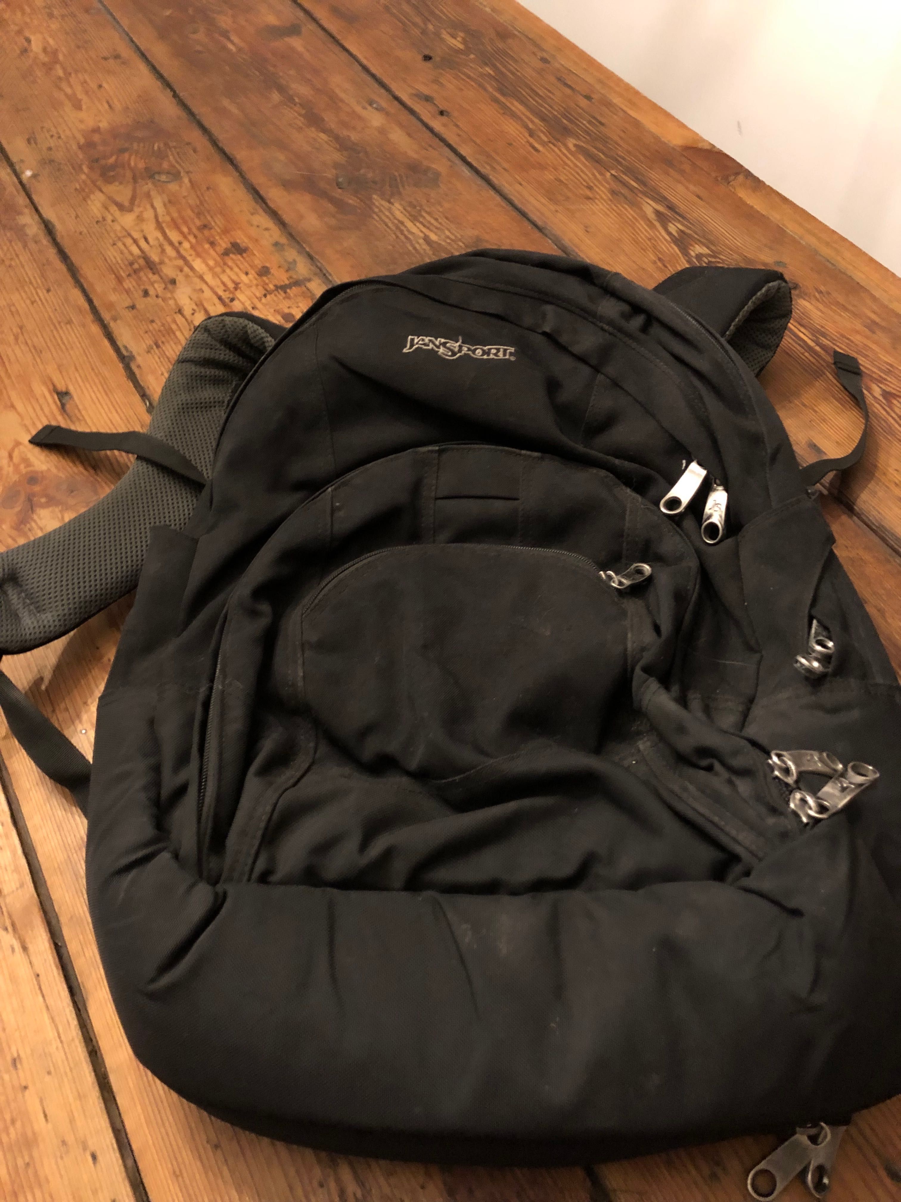 Plecak JANSPORT na laptopa