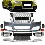 Para-choque frontal RS5 LOOK AUDI A5/S5 8T FASE 1 de 06/2007 a 07/2011