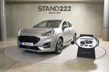 Ford Puma 1.0 EcoBoost MHEV ST-Line Aut.