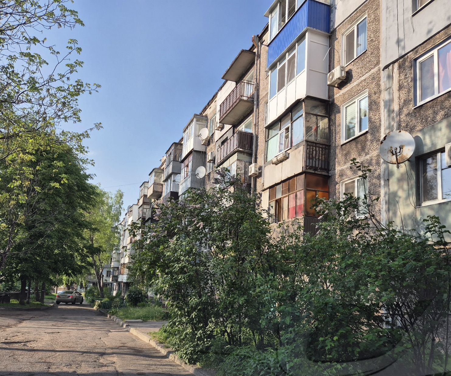 Продам 3х квартиру на АТБ ул.Беседова