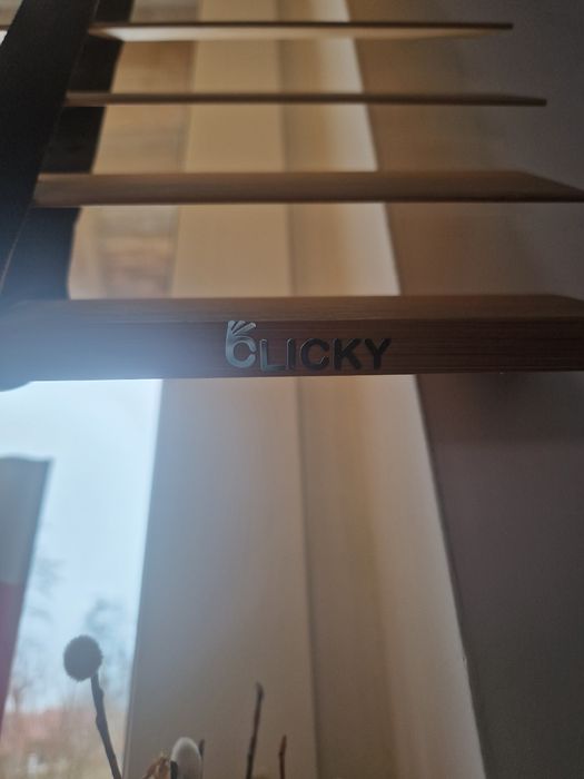 Żaluzja bambusowa graham Cliky