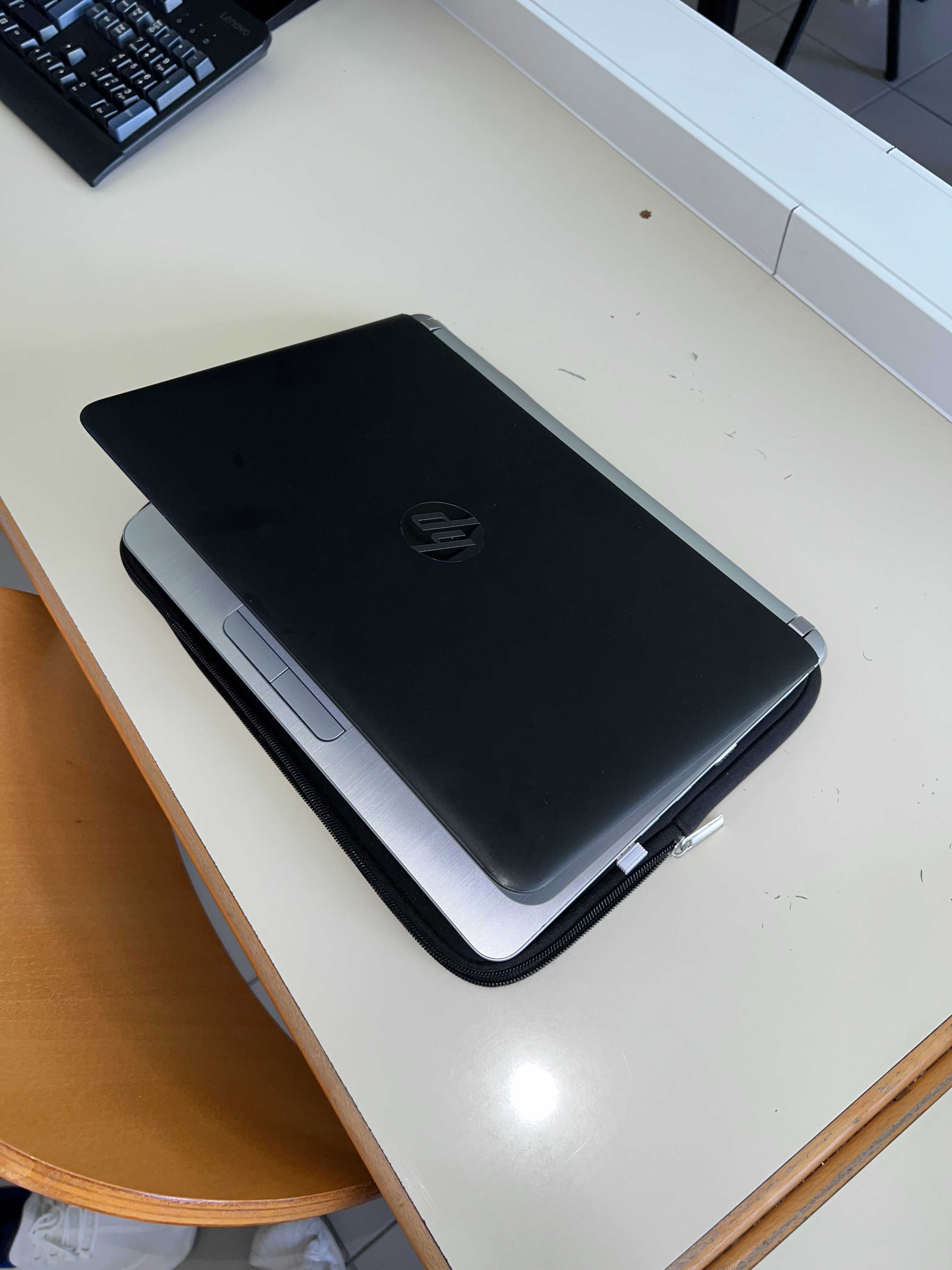 Portátil HP EliteBook 430 G3, Leve e Prático. Adequado para uso diário