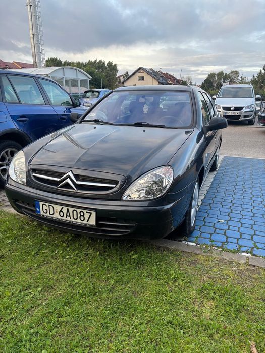 Sprzedam Citroen Xsara