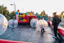 Insufláveis recreativos| Eventos teambuilding