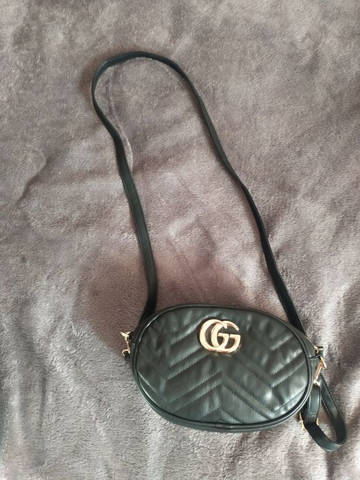 Torebka nerka damska 2 w 1 GG