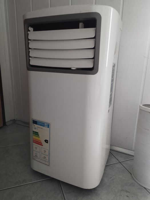 Klatyzator przenośny klimatyzacja