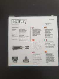 Digitus konwerter USB Rs 232