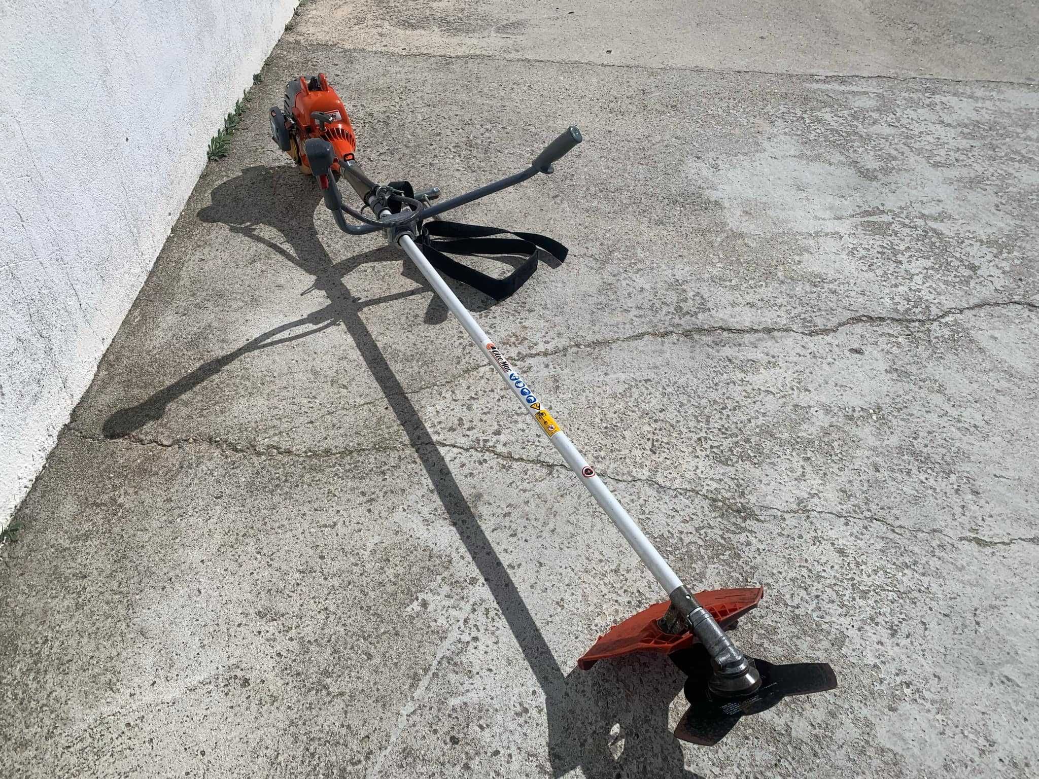 Roçadora Oleo mac Sparta 250 T