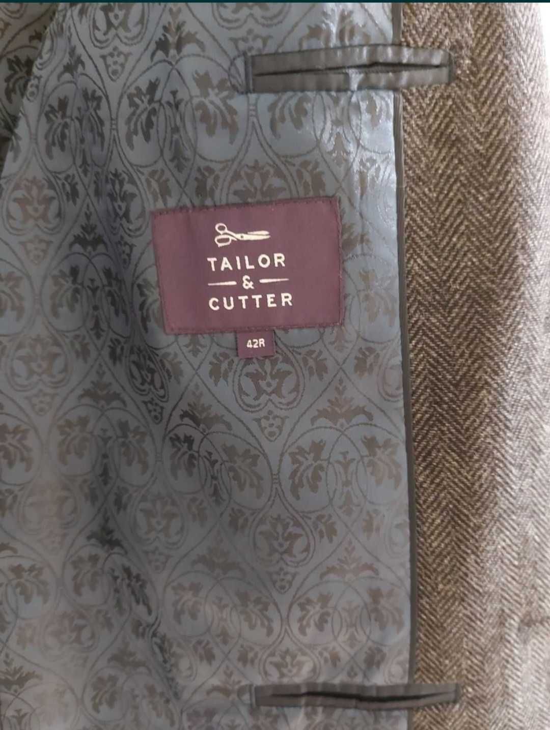 Чоловічий піджак Tailor Cutter 42R