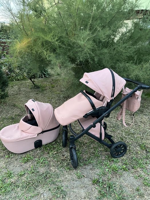Дитяча коляска Anex E-Type 2 в 1 (peach)
