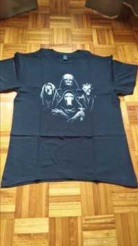 T-shirt Star Wars 4 - Os Cavaleiros do Dark Side (Nova)
