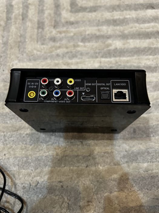 Sony SMP-N200 мережевий медіаплеєр