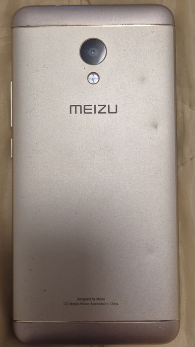 Телефон  M5s б/у