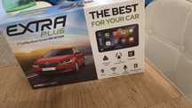 Tablet  wielofunkcyjny do auta