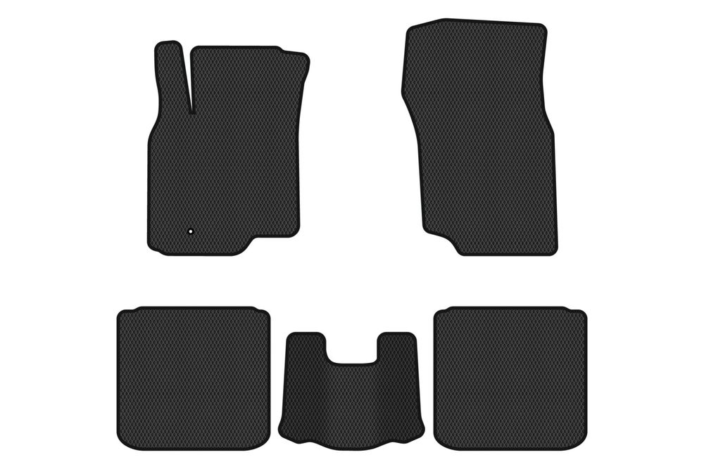 Килимки ЕВА Mitsubishi Lancer (9) Sedan 2000-2009 EU 9 покоління