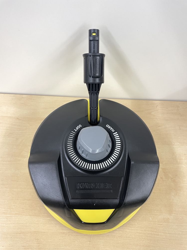 Obrotowa szczotka T 5 do kostki Myjki Karcher K4 K5 K7 T-Racer Myjka