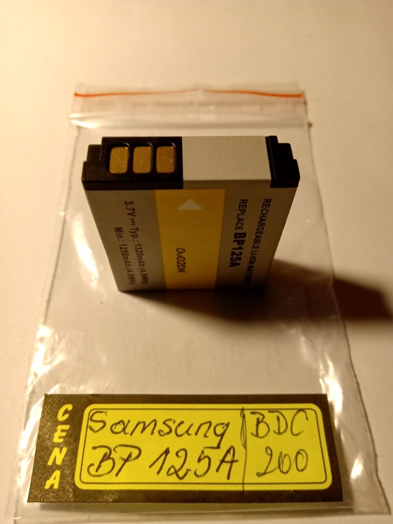 Akumulator Samsung BP125A
