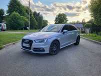 Audi a3 8v S-line 2.0tdi 184km quattro