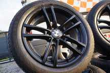 BMW 3 F10 , F11 _ Koła Aluminiowe Zimowe 17' _ 5x120