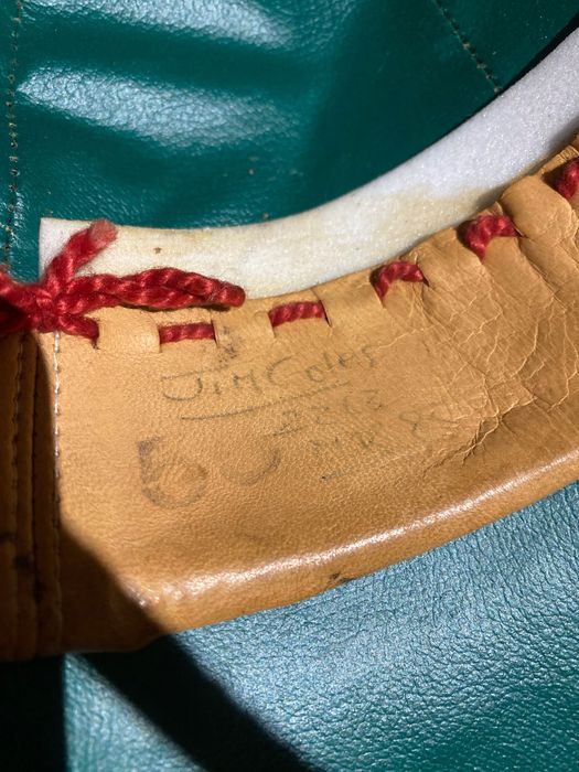 Capacete Polícia Metropolitana Inglesa 28 cm Anos 50 Original