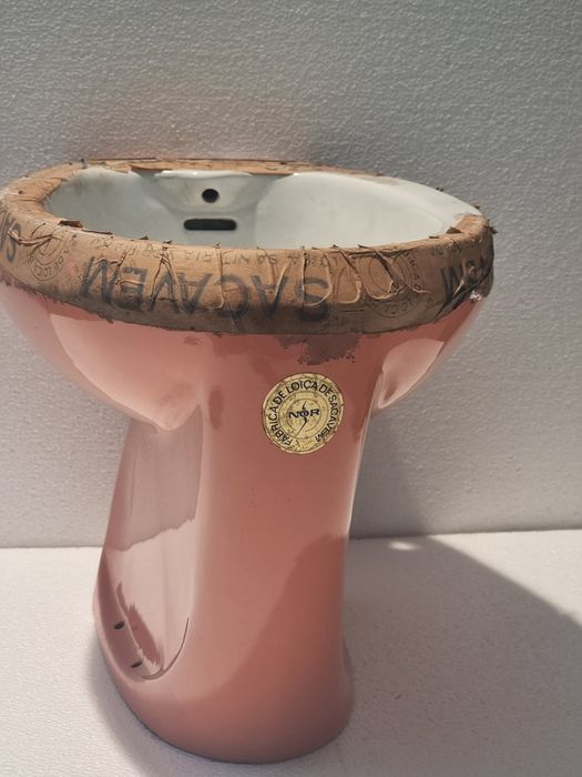 Bidé - varias cores - novo