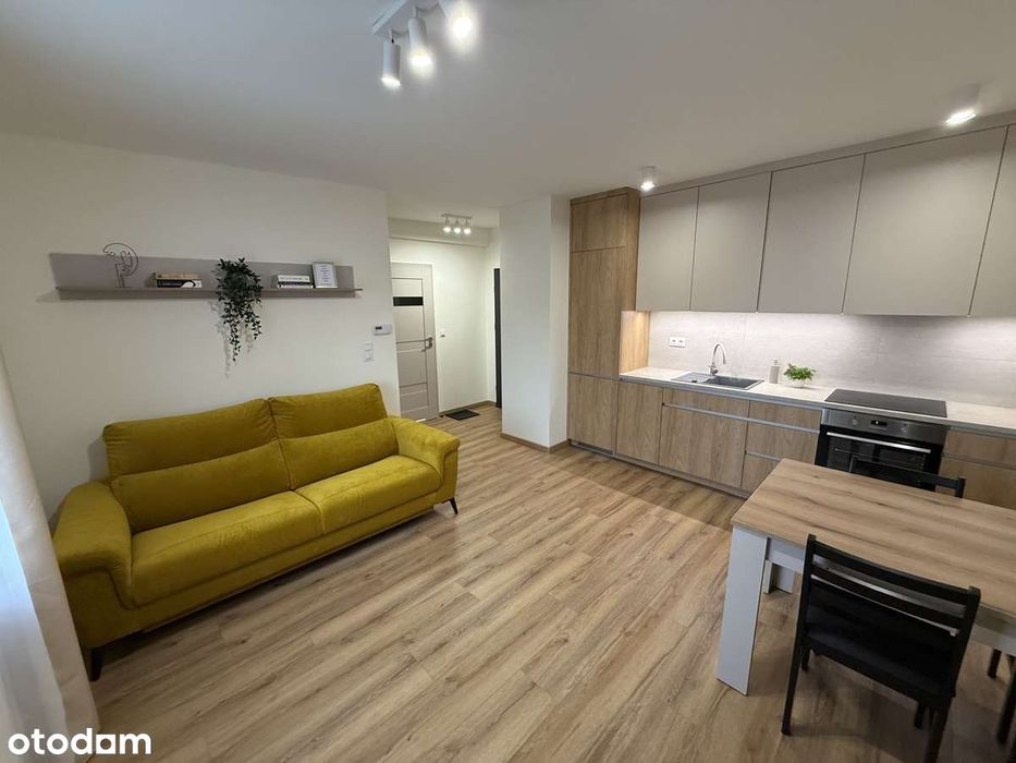 2 pokoje podwyższony standard w nowym budownictwie