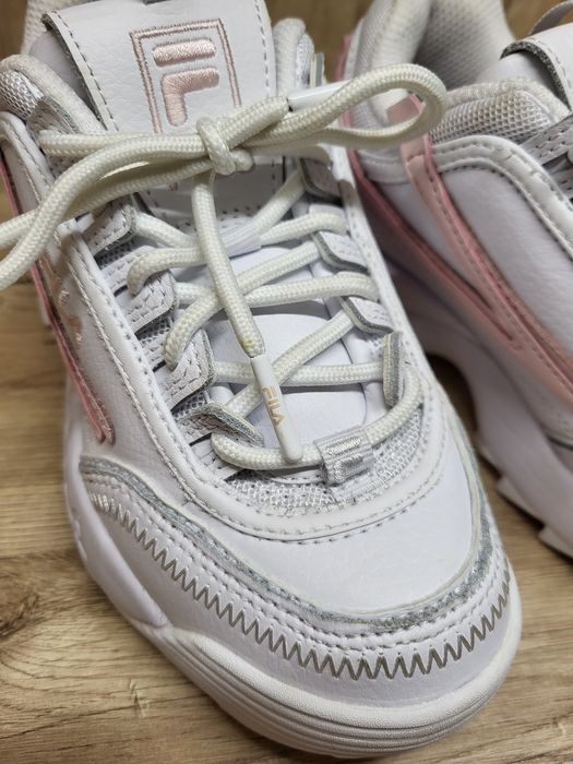 Кросівки трендові Fila