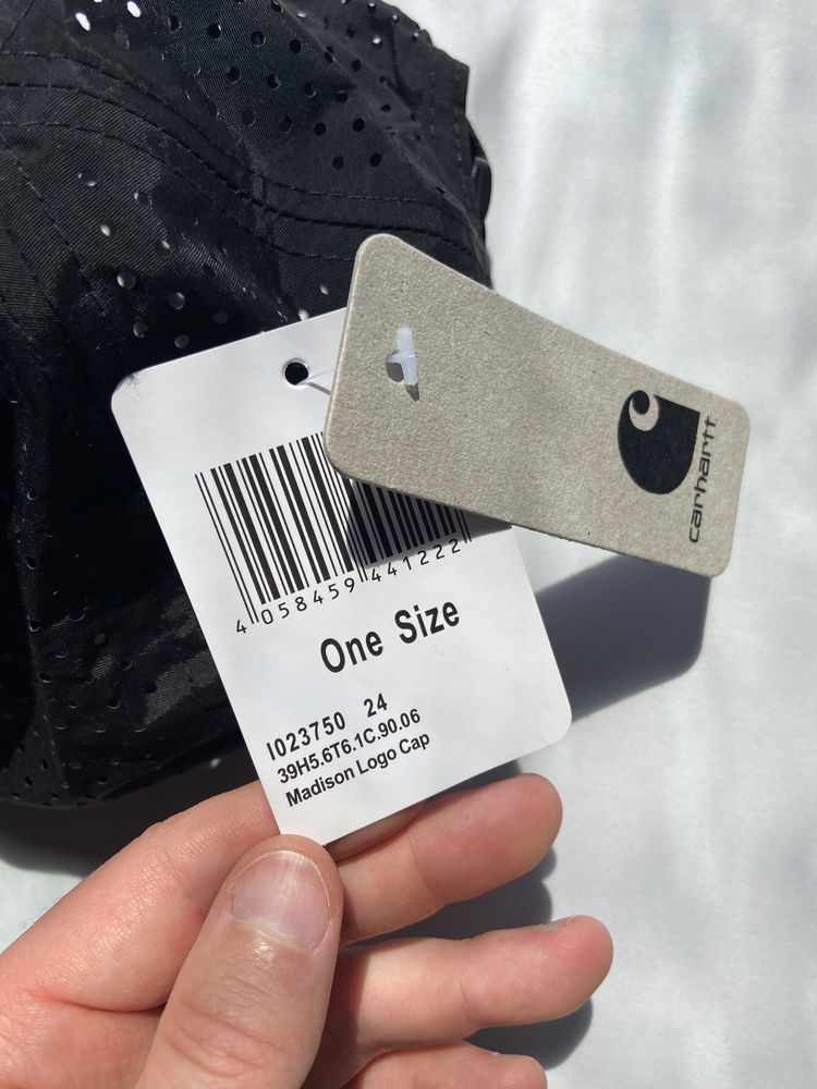 Кепка Carhartt бейсболка кархартт кепки панама п‘ятипанелька