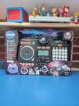 VTech Kidi DJ Mix Mikser Konsola dla dzieci mixer