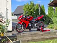 Honda CBR 125 ***nowy silnik***