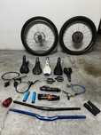 Material de Downhill \ btt