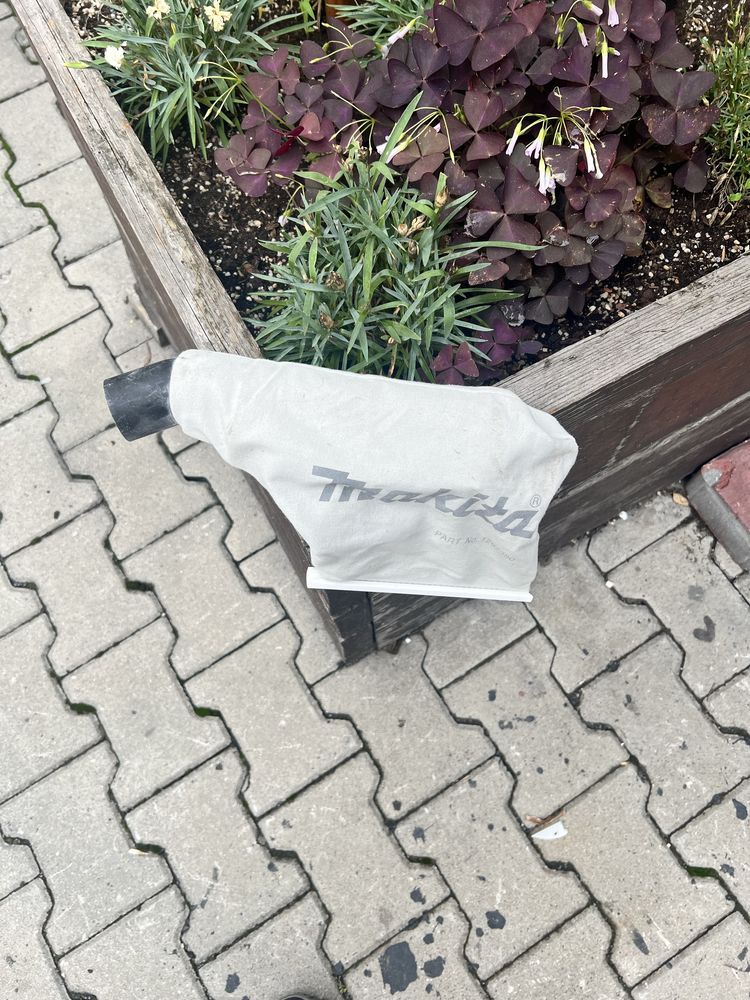 Pila makita z szyna