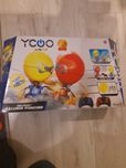 Robo Kombat Walczące Roboty BALLOON PUNCHER Silverlit