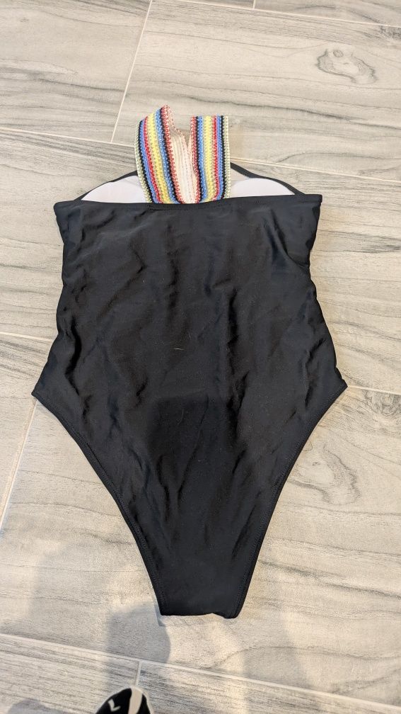 Shein kostium kąpielowy jednoczęściowy roz S 36