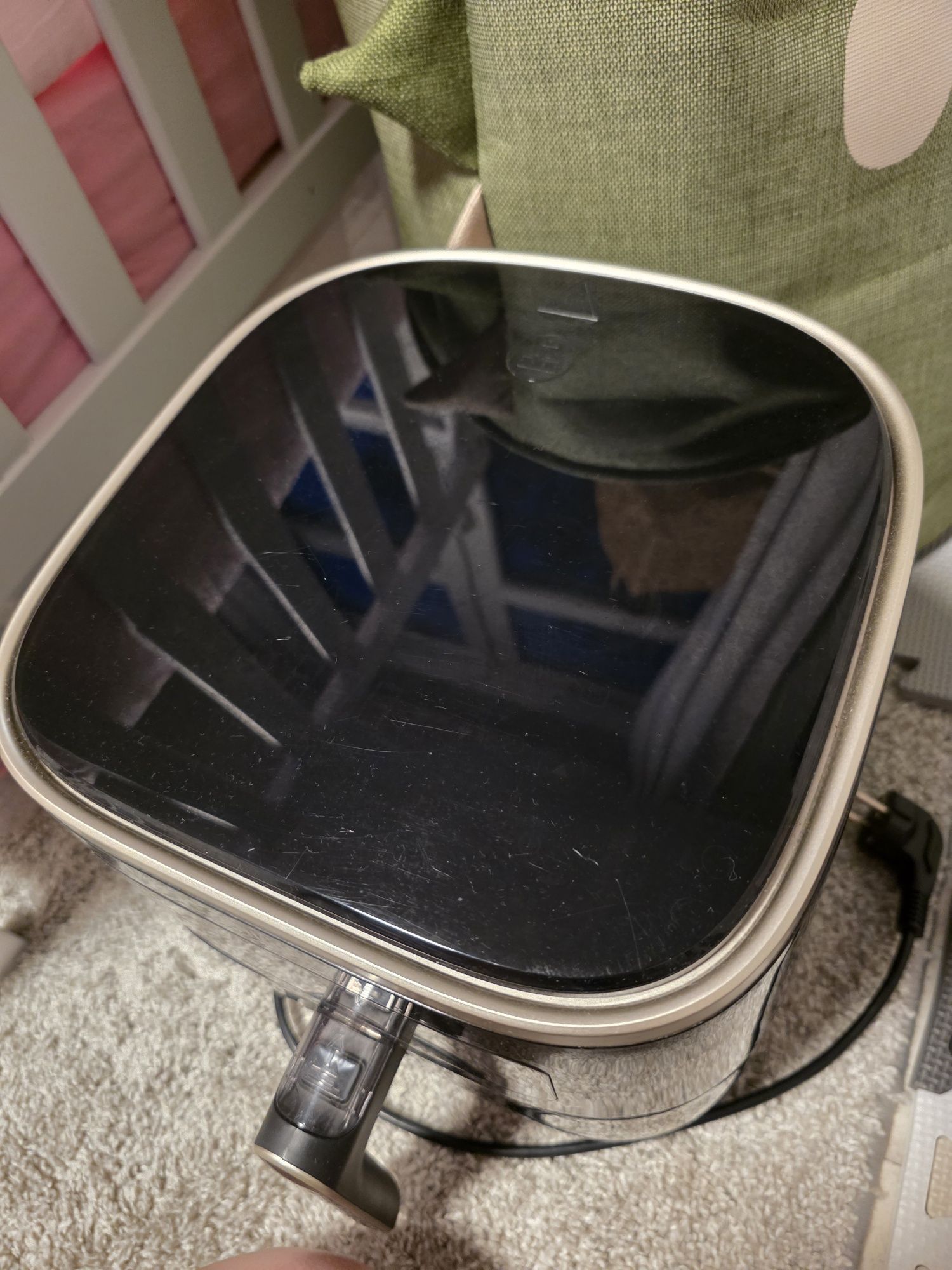 Airfryer philips ovi xl