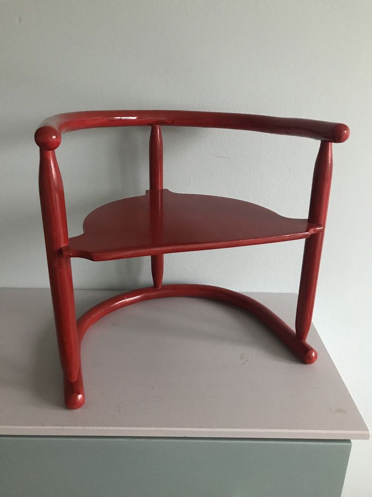 Krzesełko Ikea Vintage Karin Mobring