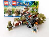 LEGO 70001 Legends of Chima - Rozpruwacz Crawley'a