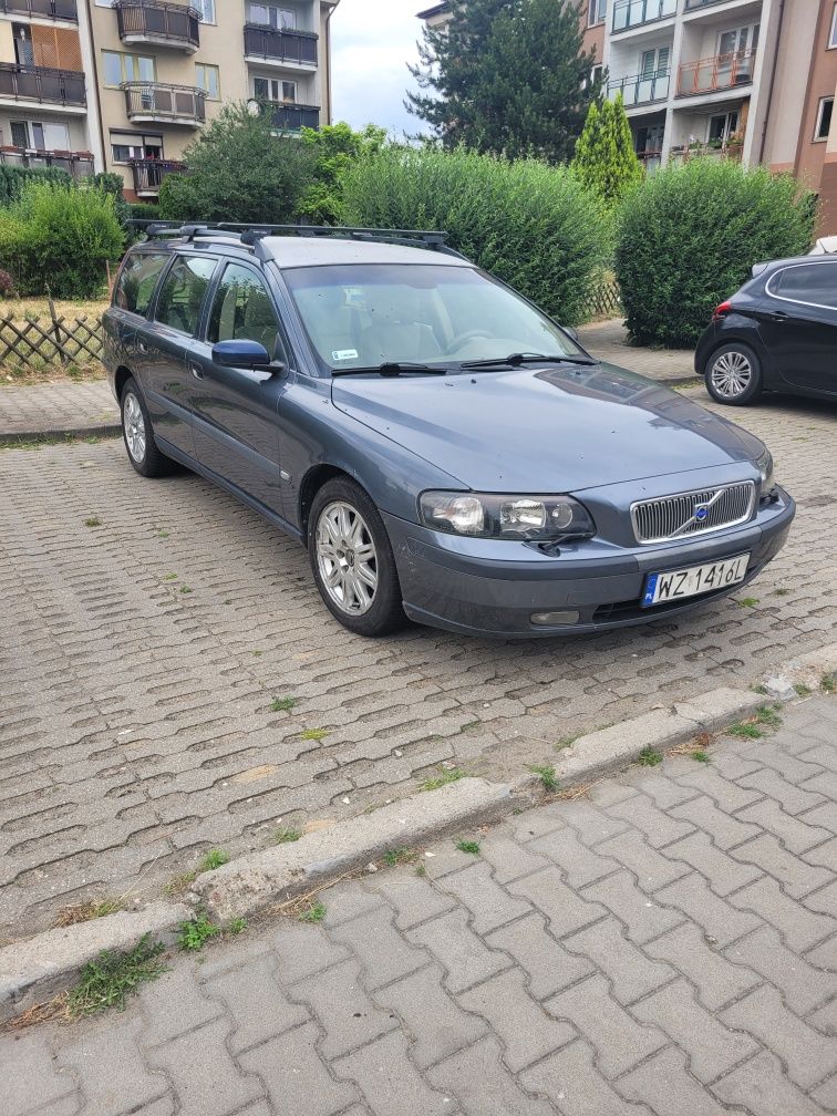 Volvo V70 2.4d Automat